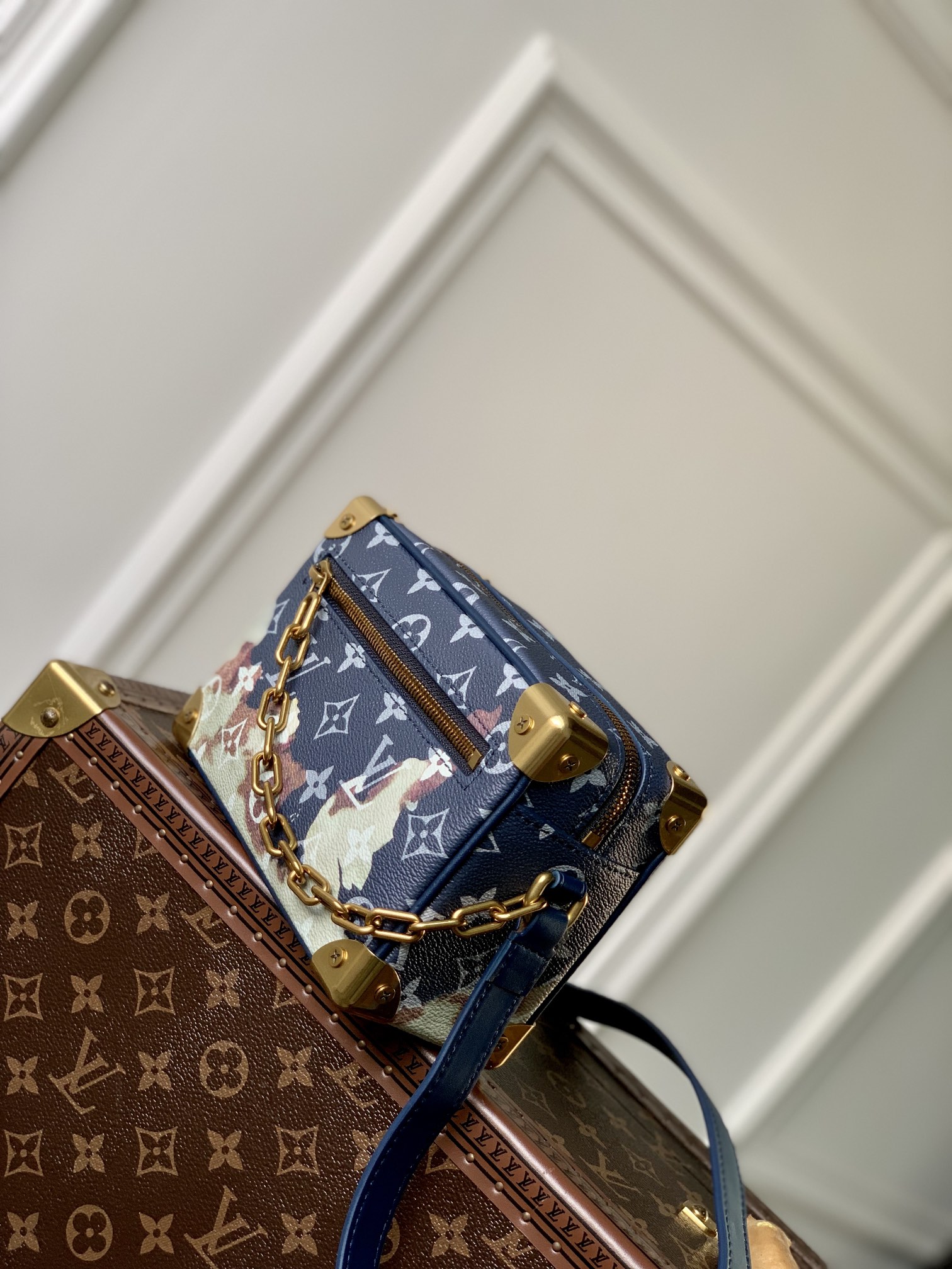 LV Satchel bags